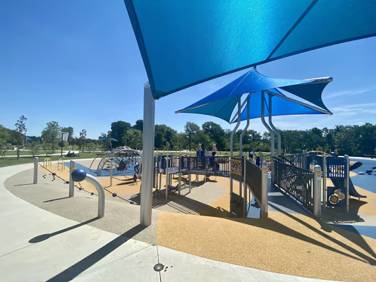 Dog Park at Windhaven Meadows Park photo 1